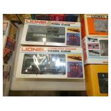 COLLECTION LIONEL TRAIN ITEMS