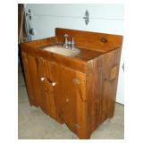WASHSTAND W/ SINK