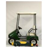 MINI PEDAL GOLF CART