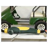 "USA CLUB MEMBER" W/ CLUBS