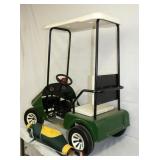 BACKVIEW MINI GOLF CART