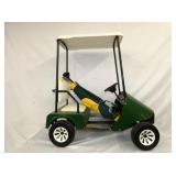 OTHERSIDE MINI PEDAL GOLF CART