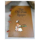 OLD DIXIE RECIPES