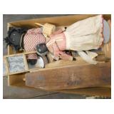 BLACK AMERICANA DOLLS, OTHERS