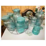 FRUIT JARS AND MUCH MORE!