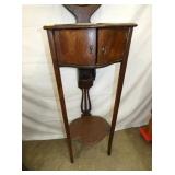 SHAVING STAND BASE W/ DRAWERS
