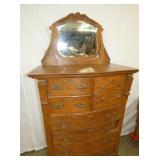 CLOSEUP W/ BONNET BOX