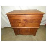 PRIM. ENGLISH WASHSTAND