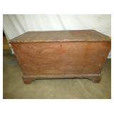 PRIMITIVE BLANKET BOX