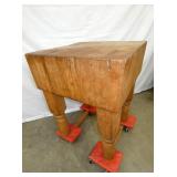 OTHERSIDE BUTCHER BLOCK