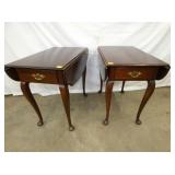 MATCHING MAH. DROPLEAF