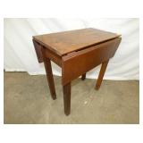 SMALL DROPLEAF TABLE
