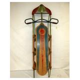 EARLY COMET SNOW SLED