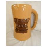 2G. ARROW BEER MUG