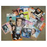 COLLECTION OF ELVIS 45
