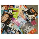 COLLECTION OF ELVIS 45