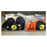 NICE COLLECTION OF 45 RECORDS 