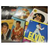 NICE COLLECTION ELVIS 78 RECORDS 