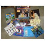 NICE COLLECTION ELVIS 78 RECORDS 