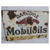 PORC. MOBILOIL FLANGE