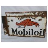 PORC. MOBILOIL FLANGE