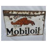 PORC. MOBILOIL FLANGE