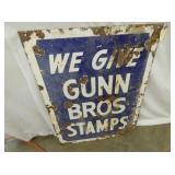 MEASURES 26X31 PORC. SIGN