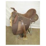 WESTERN SADDLE