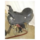 WESTERN SADDLE