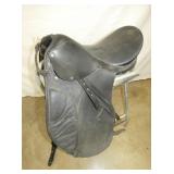 ENGLISH DRESS SADDLE