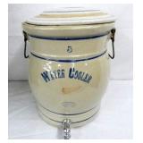 5G. RED WING COOLER W/ LID