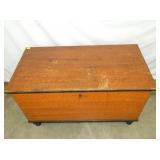 TOP VIEW EARLY BLANKET PA BOX