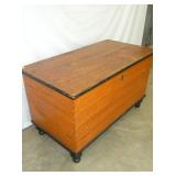 EARLY MAHANTONGO VALLEY PA BLANKET BOX