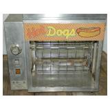 CLOSEUP COMMERICAN WARMER