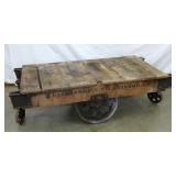 WILKSBORO LINEBERRY CART