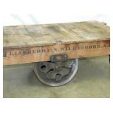 CLOSEUP W/ ORIG. STENCIL