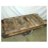 TOP VIEW LINEBERRY CART