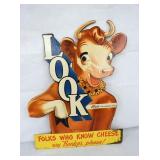 LOOK FOLKS ELSIE EASLE BACK CB