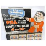 OLD STOCK MEASURES 10X13