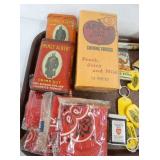 PRINCE ALBERT TINS, OTHERS