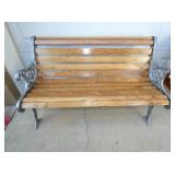 4FT. GARDEN BENCH