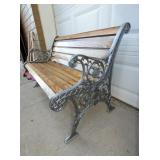 OTHERSIDE 4FT. BENCH