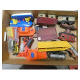 CENTRAL TRAINS AND OTHERS