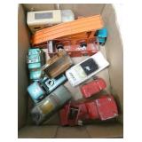 CENTRAL TRAINS AND OTHERS