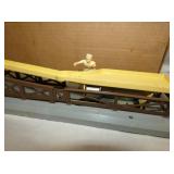 CLOSEUP LIONEL BARREL LOADER