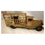 EARLY HEINZ TOY TRUCK