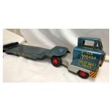 FLAT BED TIN TRUCK