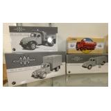 CORGI TOYS W/ ORIG. BOXES