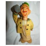 6IN EARLY BEER MAN TOY