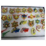 ALL OLD STOCK TIN LITHOS